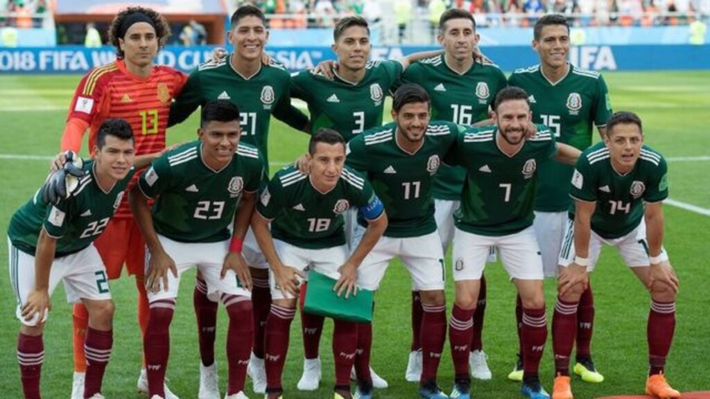 México en los Mundiales: Un Análisis de Su Desempeño en Cada Fase de Grupos