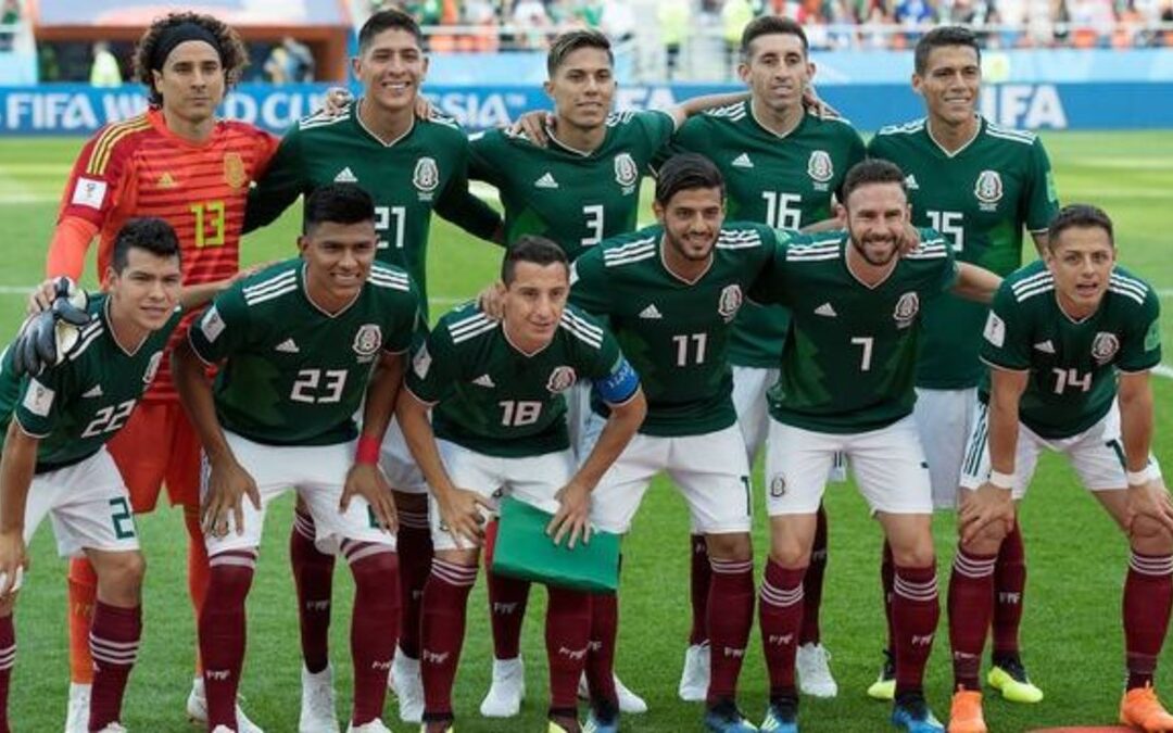 México en los Mundiales: Un Análisis de Su Desempeño en Cada Fase de Grupos
