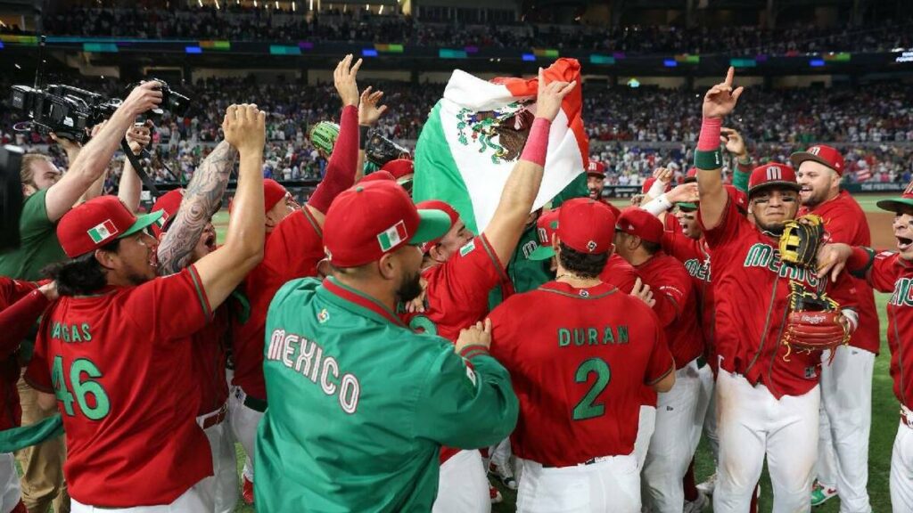 La Selección Mexicana de Beisbol Anuncia su Preroster para el Clásico Mundial 2026