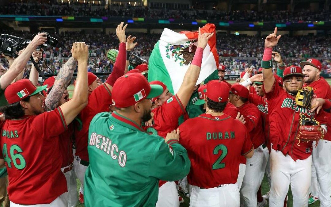 La Selección Mexicana de Beisbol Anuncia su Preroster para el Clásico Mundial 2026