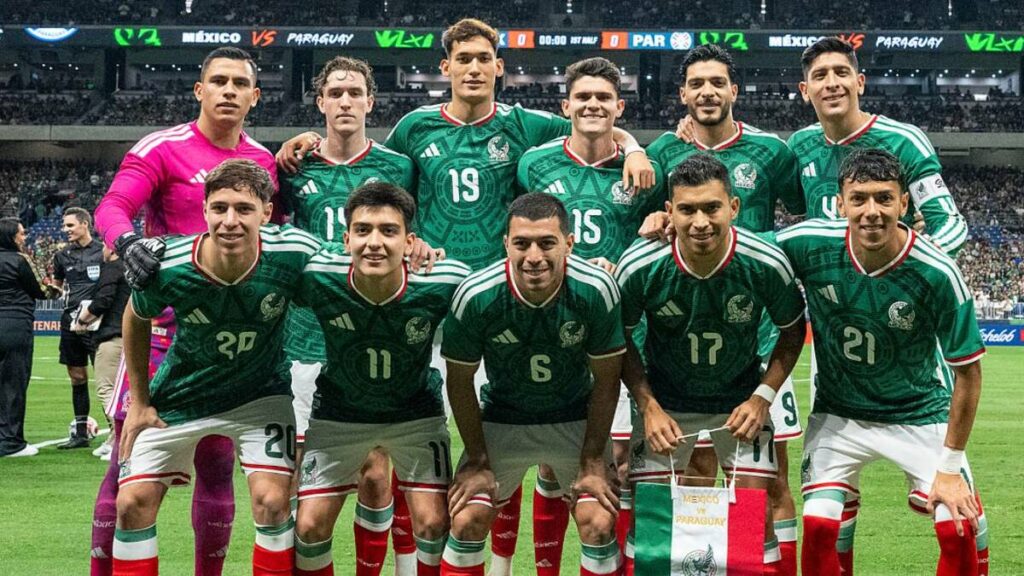 México Listo para el Partido Inaugural del Mundial 2026 en el Estadio Ciudad de México