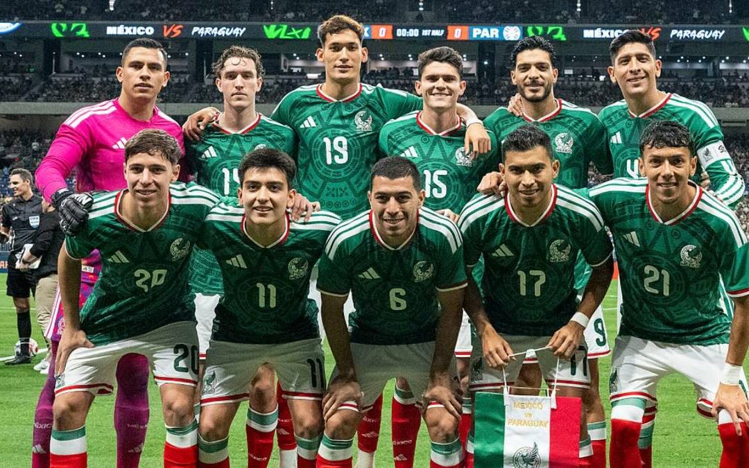 México Listo para el Partido Inaugural del Mundial 2026 en el Estadio Ciudad de México