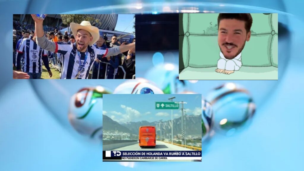 Descubre los Mejores Memes del Mundial 2026 desde Monterrey