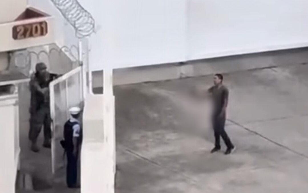 Movilización en Puerto Vallarta: Hombre Neutralizado tras Confrontación Armada con Militares