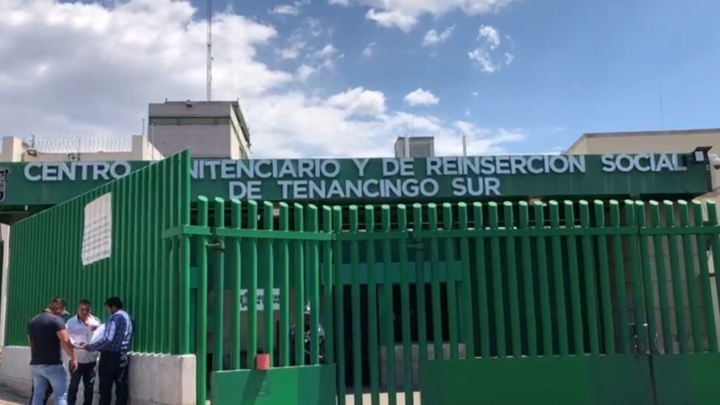 Fuga de Reo del Penal de Tenancingo Sur en Edomex: Condena de 60 Años