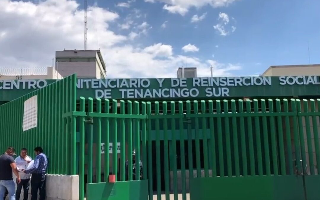 Fuga de Reo del Penal de Tenancingo Sur en Edomex: Condena de 60 Años