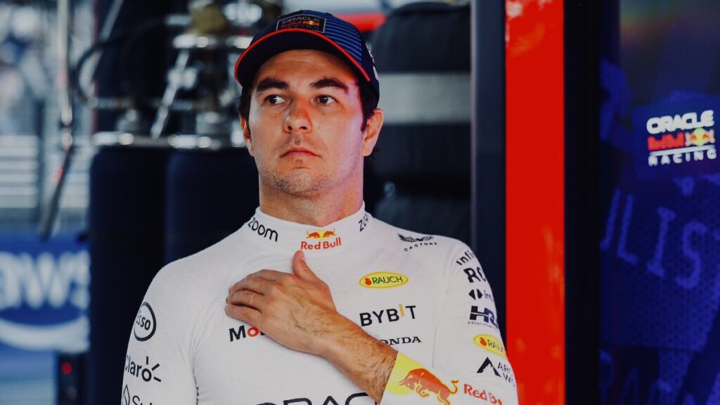 Checo Pérez reacciona al campeonato de Lando Norris: Un mensaje clave para Red Bull