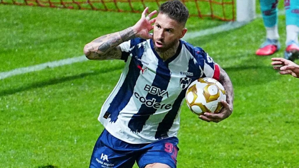 Sergio Ramos se despide de Rayados: Un adiós conmovedor en el mundo del fútbol