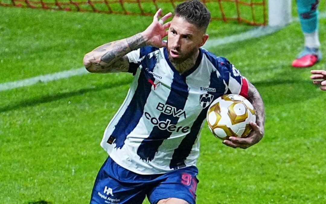 Sergio Ramos se despide de Rayados: Un adiós conmovedor en el mundo del fútbol
