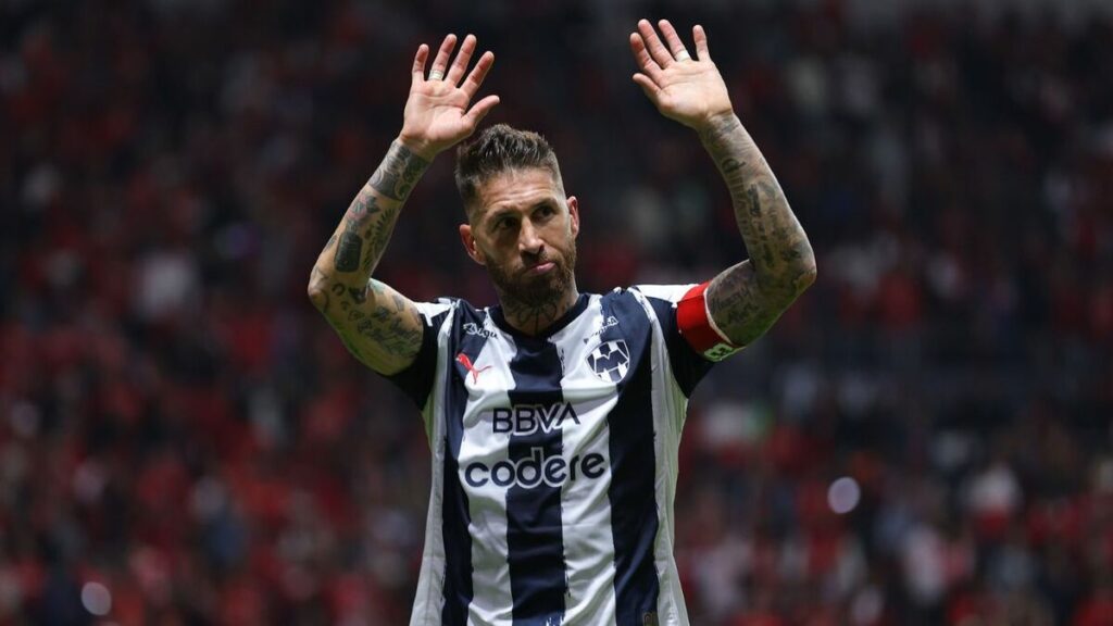 Sergio Ramos se despide de Rayados: ‘La pena más grande’ de su carrera