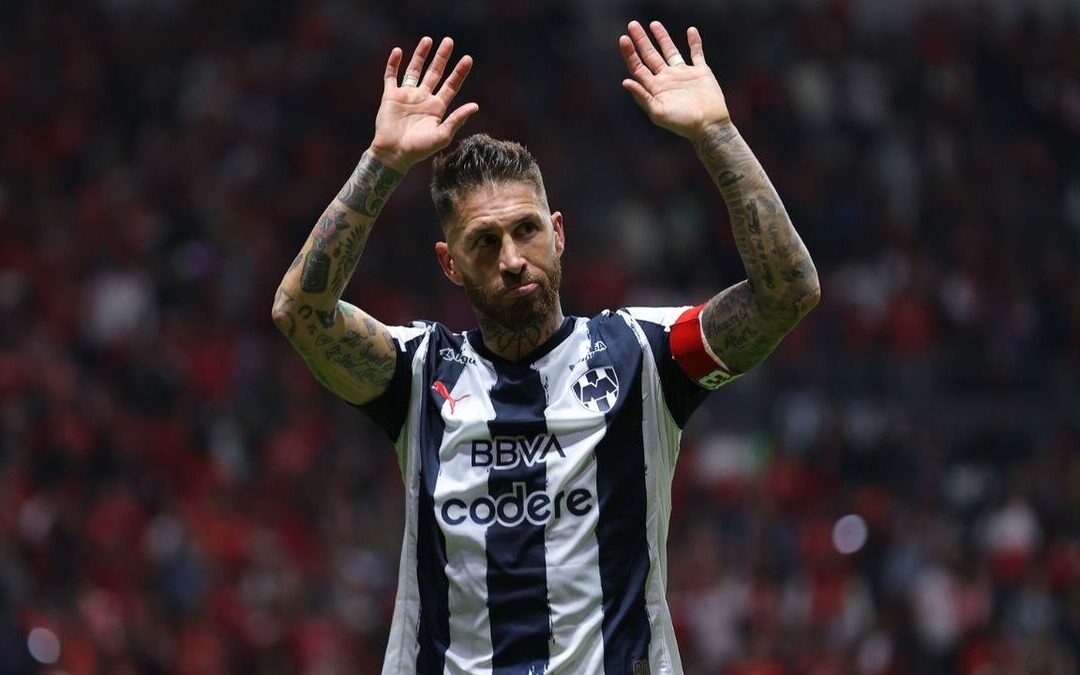 Sergio Ramos se despide de Rayados: ‘La pena más grande’ de su carrera