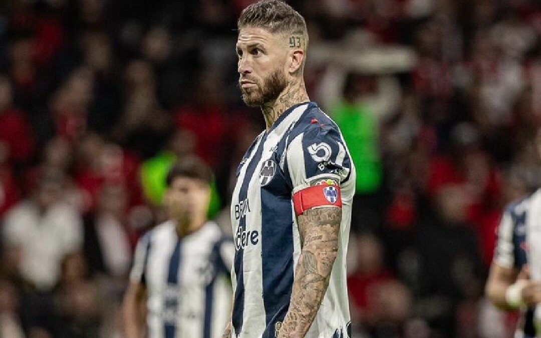 Sergio Ramos se Despide de Rayados: Un Adiós Emotivo para los Aficionados