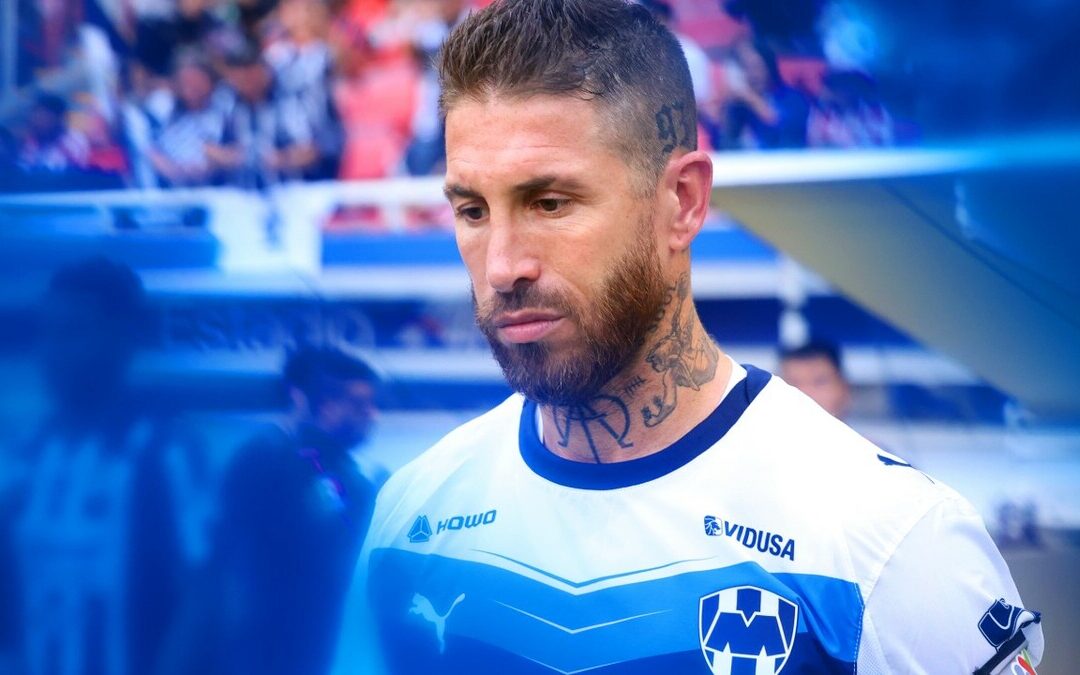 Sergio Ramos se Despide de Rayados: Un Mensaje Emocional para sus Aficionados