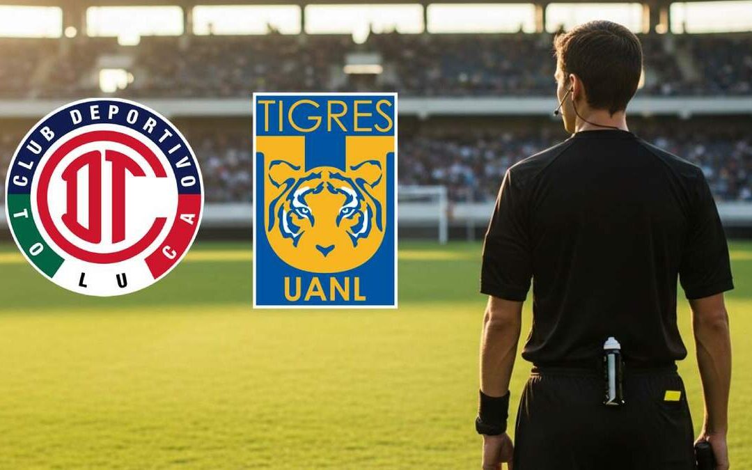 Árbitros Seleccionados para la Final de la Liga MX: Lo Que Necesitas Saber