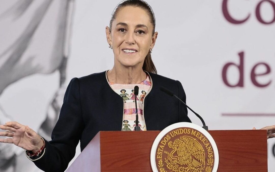 Claudia Sheinbaum Confirmó su Asistencia al Sorteo del Mundial 2026 en Los Ángeles