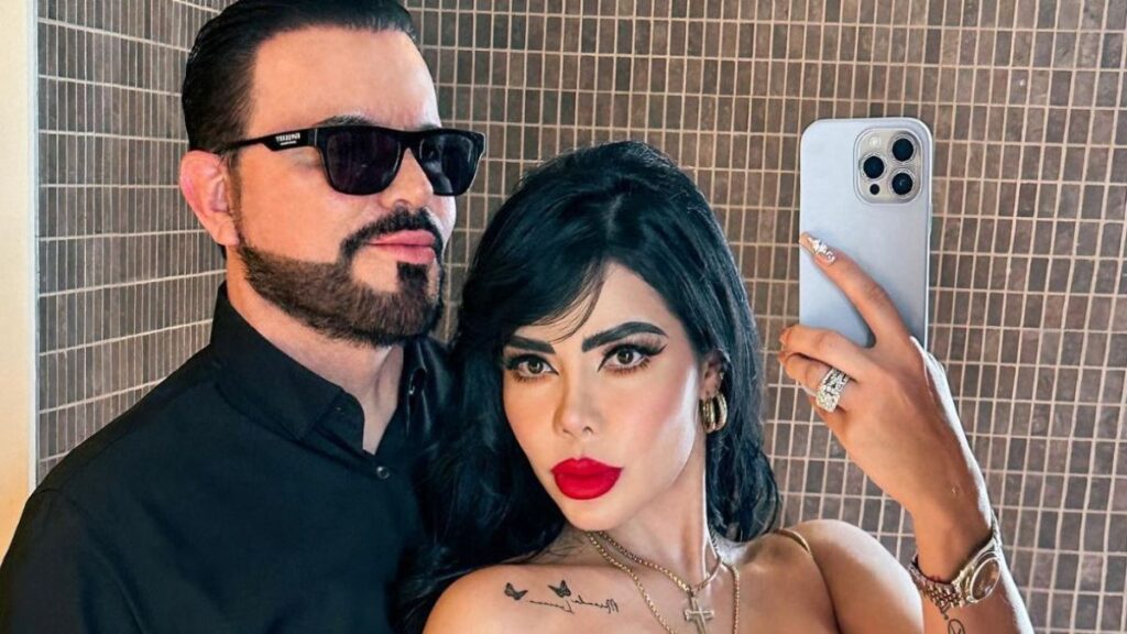 Sol León: La Influencer Involucrada en Violenta Pelea con su Ex Esposo Roberto | VIDEO