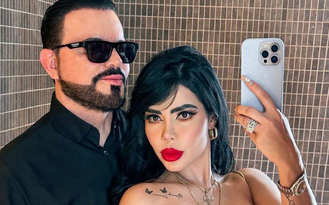 Sol León: La Influencer Involucrada en Violenta Pelea con su Ex Esposo Roberto | VIDEO