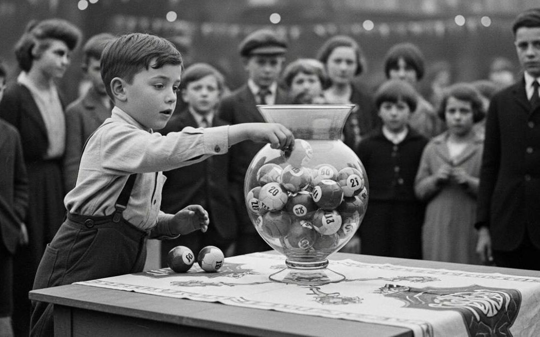 Revive el Sorteo del Mundial de Francia 1938 con el Nieto de Jules Rimet