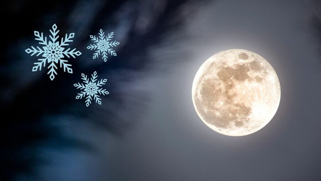 Superluna Fría: Descubre Horarios y Lugares para Ver la Última Luna Llena del 2025 en Los Ángeles