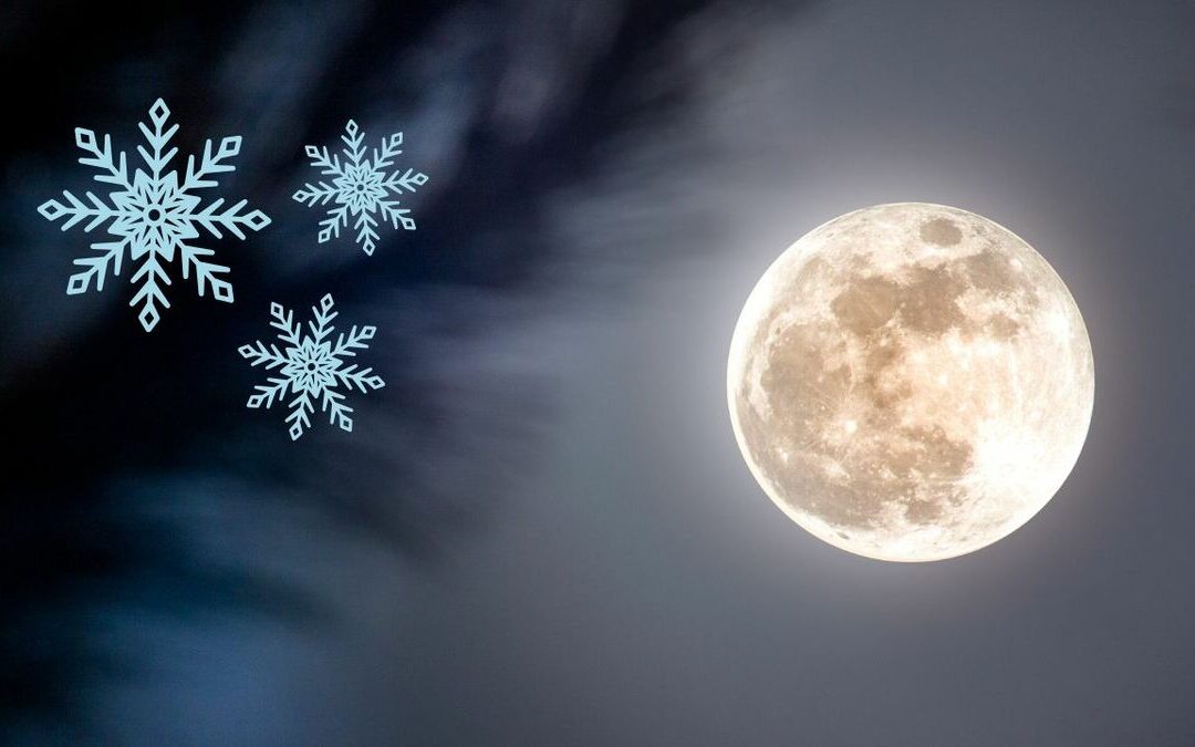 Superluna Fría: Descubre Horarios y Lugares para Ver la Última Luna Llena del 2025 en Los Ángeles