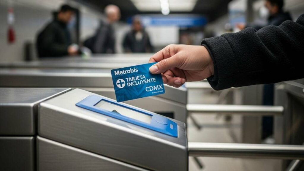Descubre la Tarjeta Incluyente CDMX: Tu llave para transporte gratis y descuentos