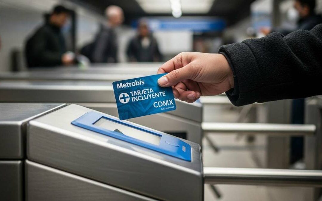 Descubre la Tarjeta Incluyente CDMX: Tu llave para transporte gratis y descuentos