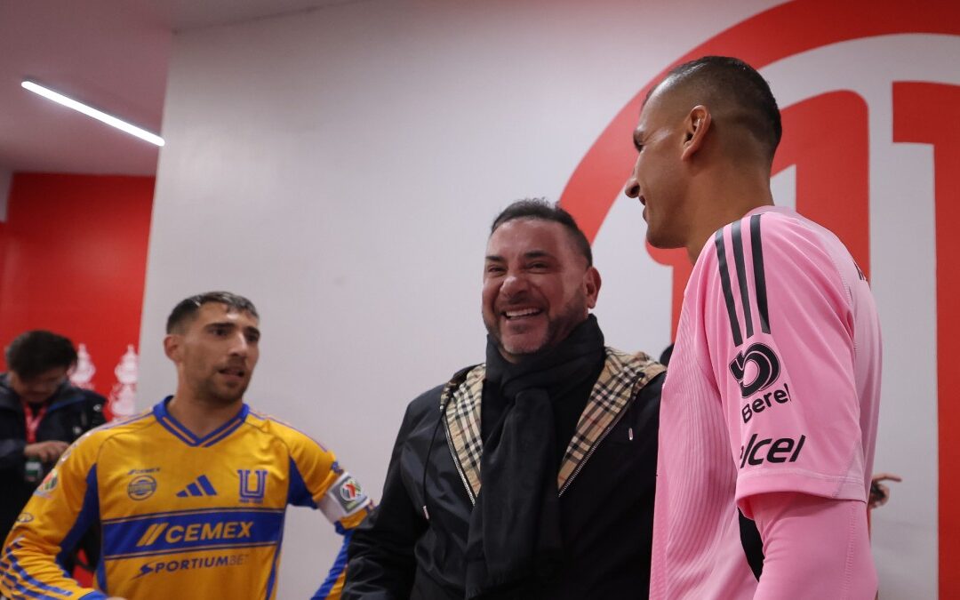 Tigres se prepara para la final de Liga MX: Análisis de duelos directos con Antonio Mohamed