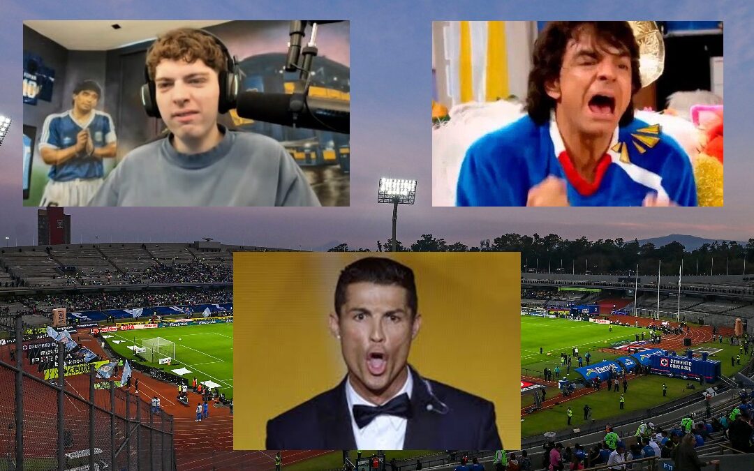 Los Mejores Memes de la Semifinal Ida: Cruz Azul vs Tigres en Liga MX Apertura 2025