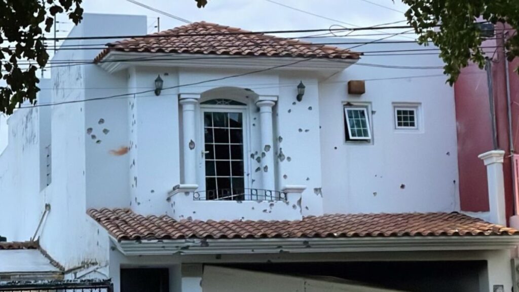 Culiacán: Grupos Armados Dejan Artefactos Explosivos Tras Ataque en Fraccionamiento