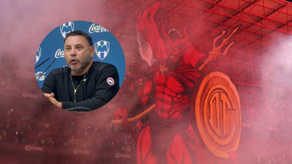 Antonio Mohamed Confía en el Toluca para Revertir el Resultado Ante Monterrey en el Partido de Vuelta