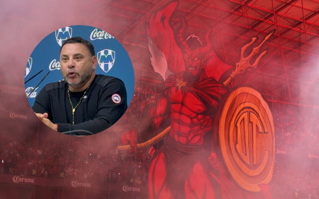Antonio Mohamed Confía en el Toluca para Revertir el Resultado Ante Monterrey en el Partido de Vuelta