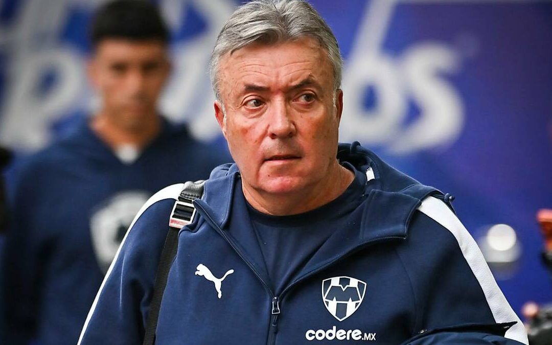 Domenec Torrent Anuncia su Salida como Director Técnico de Rayados para el Próximo Torneo