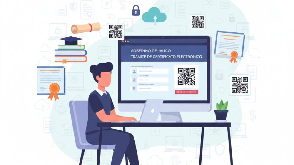 Cómo obtener tu certificado electrónico en Jalisco: Guía completa