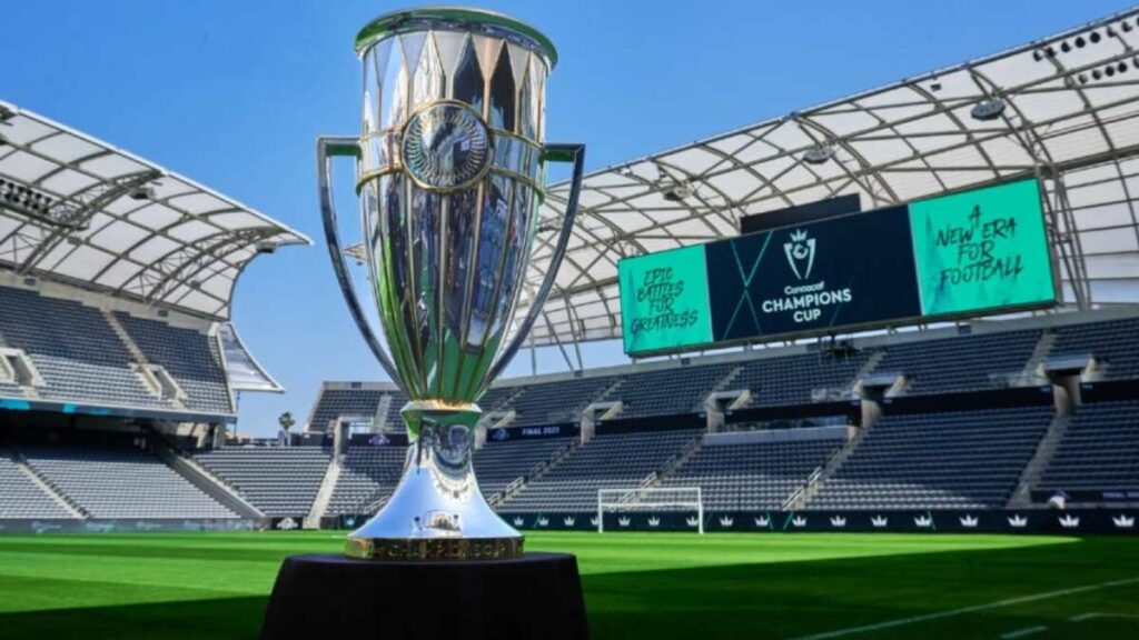 Concachampions: ¿Dónde Ver el Sorteo EN VIVO? Horarios y Canales de Transmisión