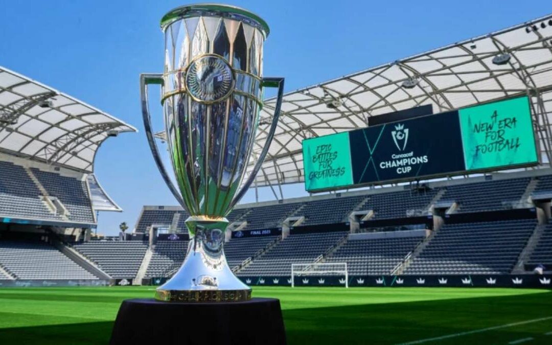 Concachampions: ¿Dónde Ver el Sorteo EN VIVO? Horarios y Canales de Transmisión