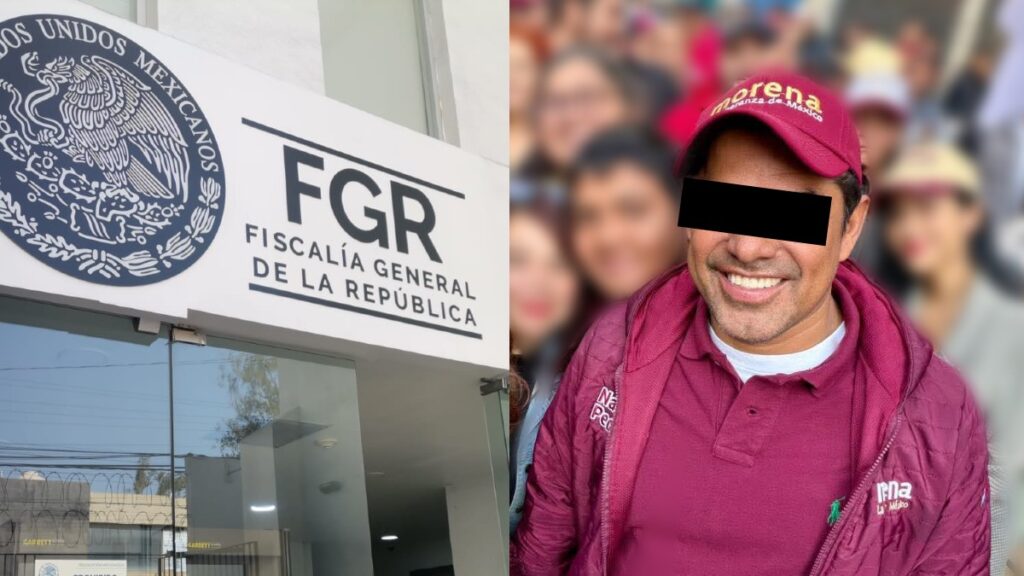 FGR Detiene a Antonio ‘N’ en Michoacán por Robo de Bienes Nacionales Relacionado con Políticos Locales