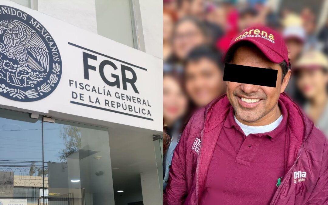 FGR Detiene a Antonio ‘N’ en Michoacán por Robo de Bienes Nacionales Relacionado con Políticos Locales