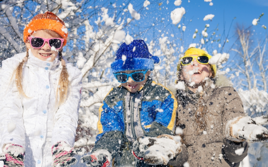 Calculadoras de Nieve: ¿Cómo Predicen los Cierres Escolares Este Invierno?
