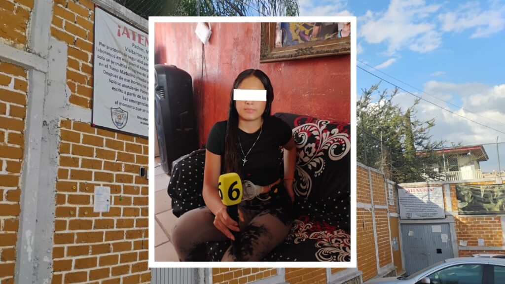 Salud de una estudiante en Zapopan se agrava tras vacuna sin consentimiento: la madre exige justicia