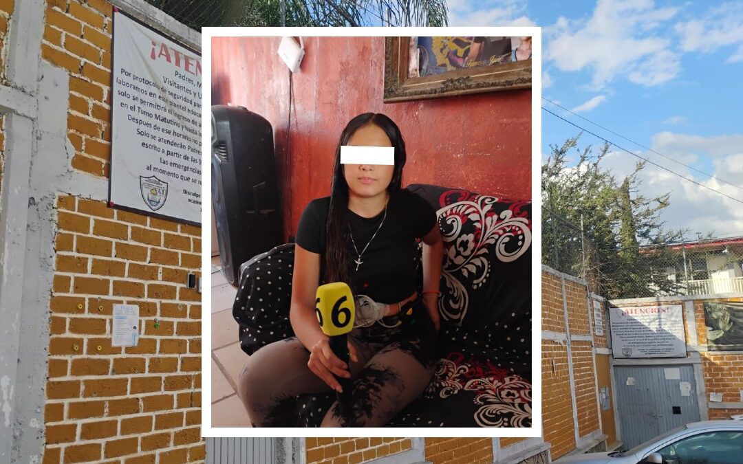 Salud de una estudiante en Zapopan se agrava tras vacuna sin consentimiento: la madre exige justicia