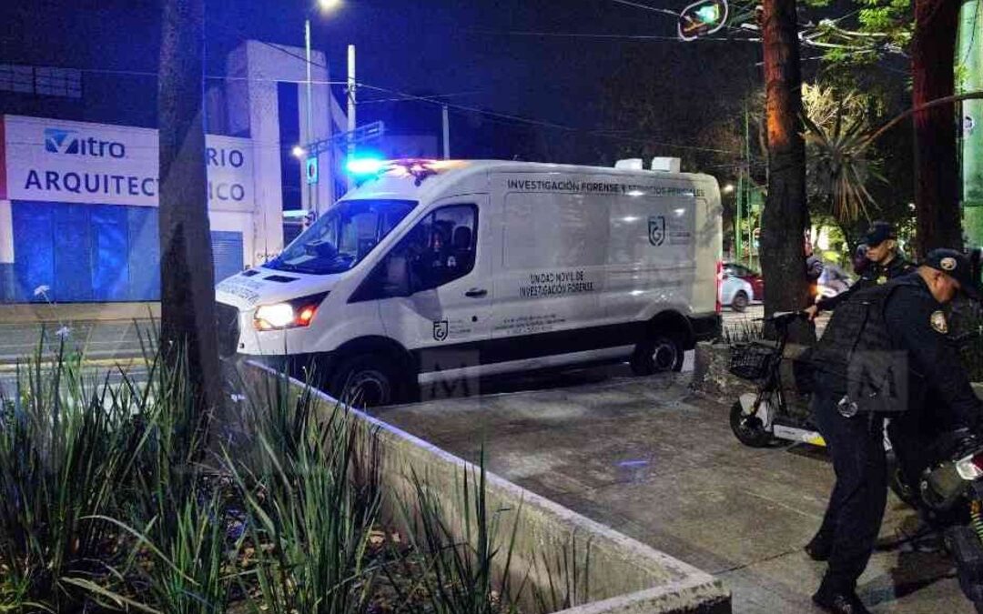 Mujer de la tercera edad hallada en estado de descomposición en la colonia Obrera, CdMx