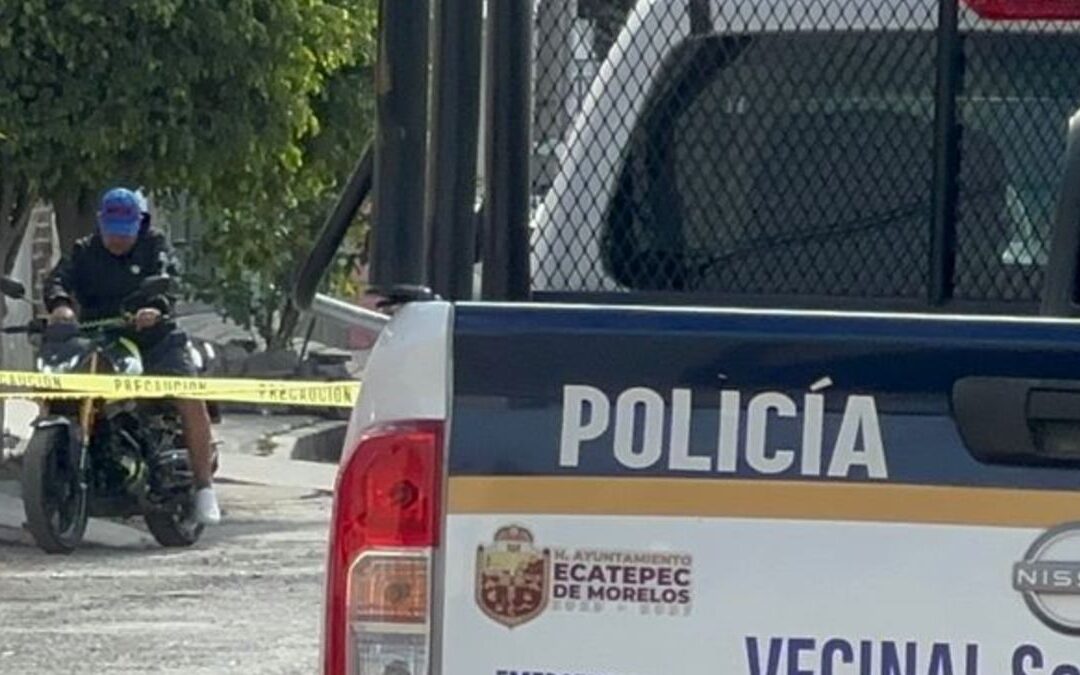 Restos de un Recién Nacido Encontrados en Ecatepec: Un Crimen Horrendo