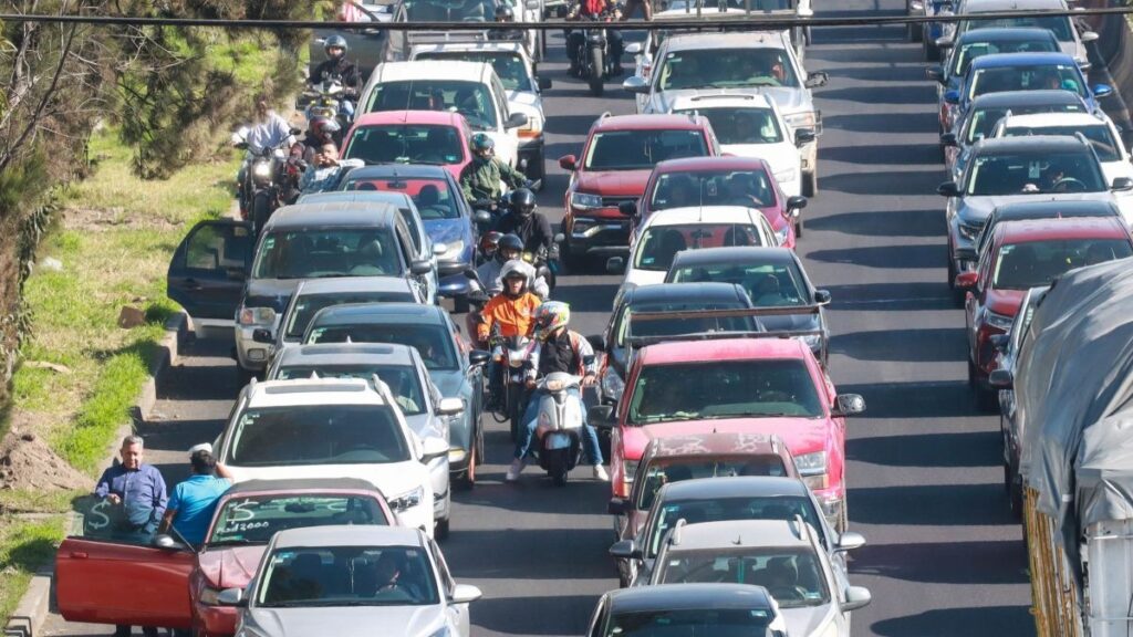 Hoy No Circula en CdMx y Edomex: ¡Conoce cuáles autos descansan este sábado!