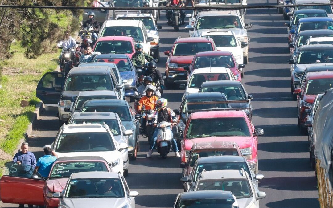 Hoy No Circula en CdMx y Edomex: ¡Conoce cuáles autos descansan este sábado!