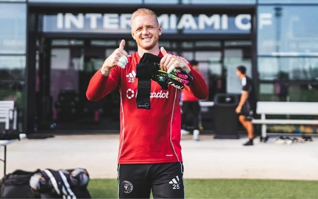 El viaje de un futbolista: Bicampeón con León y ganador de la MLS Cup con Messi sin haber jugado un solo partido