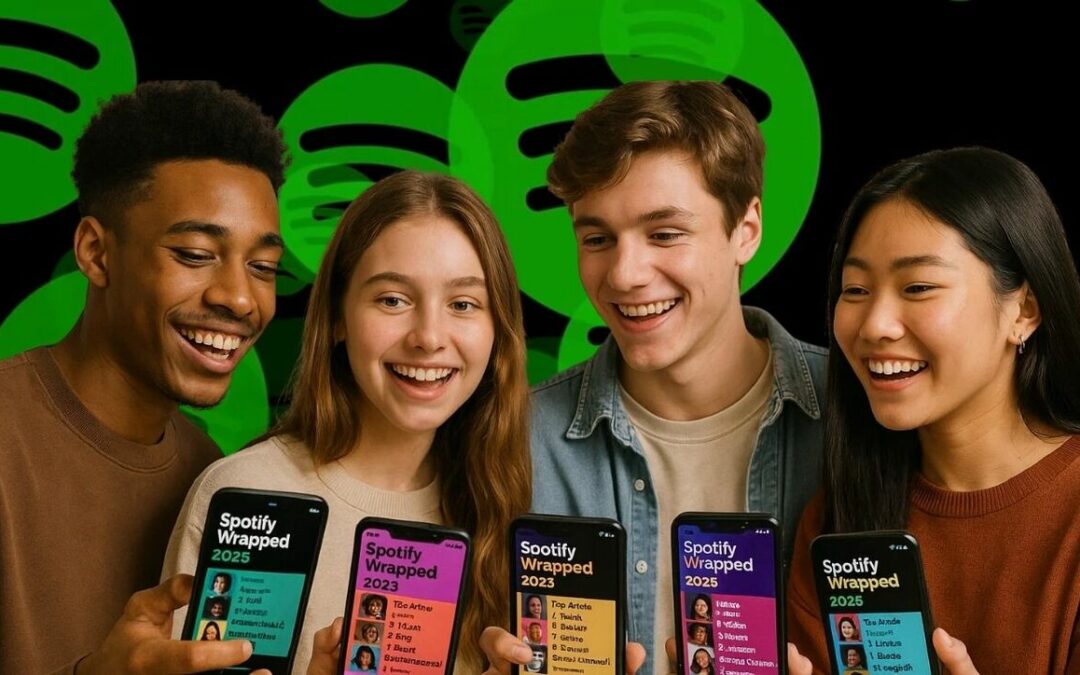 Spotify Wrapped: Descubre la nueva ‘Wrapped Party’ para comparar tu música del año con amigos