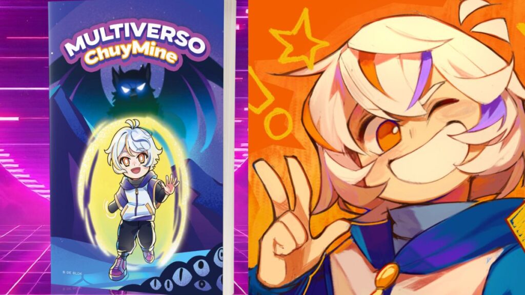 ChuyMine: Un Viaje Multiversal con un Fuerte Mensaje contra el Bullying