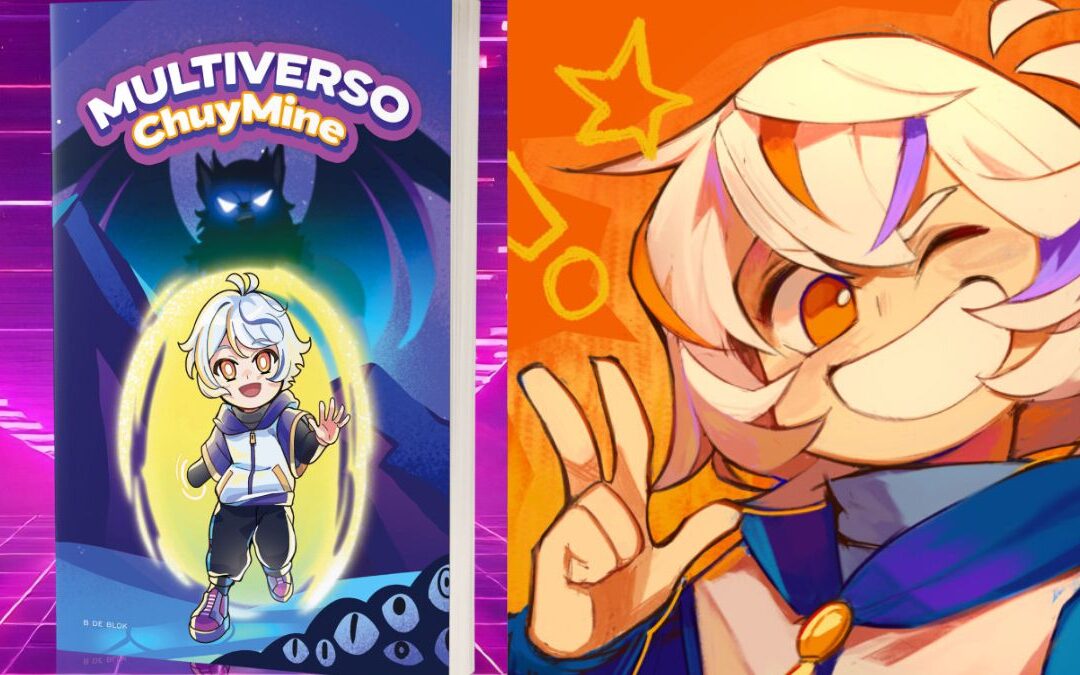 ChuyMine: Un Viaje Multiversal con un Fuerte Mensaje contra el Bullying