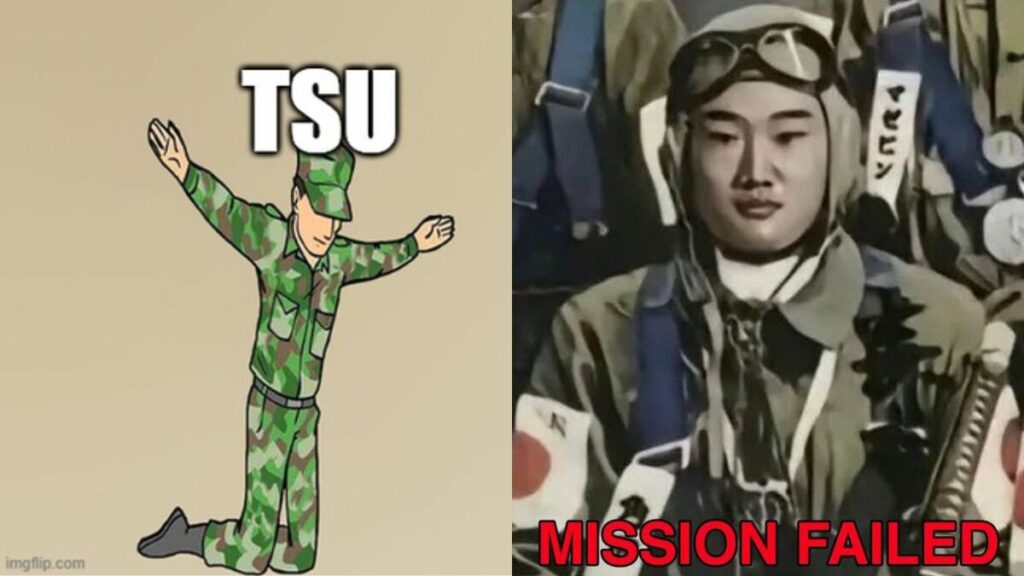 Memes burlones atacan a Tsunoda tras la victoria de Lando Norris en F1